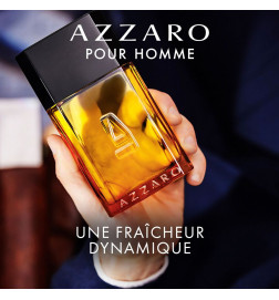 pour Homme - Eau de Toilette pour Homme - Eau de Toilette